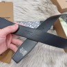 Cinturón Burberry Exclusivo - Modelo 820