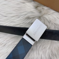 Cinturón Burberry Exclusivo - Modelo 822