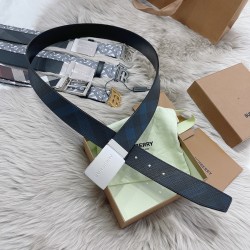 Cinturón Burberry Exclusivo - Modelo 822