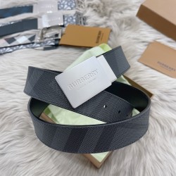 Cinturón Burberry Exclusivo - Modelo 823