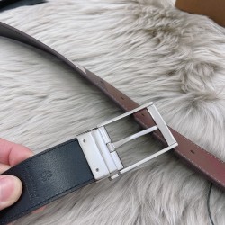 Cinturón Burberry Exclusivo - Modelo 824