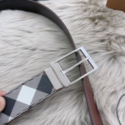 Cinturón Burberry Exclusivo - Modelo 824