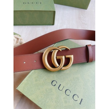 Cinturón Gucci Exclusivo - Modelo 825