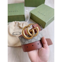 Cinturón Gucci Exclusivo - Modelo 825