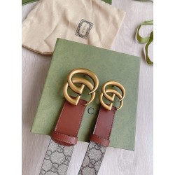 Cinturón Gucci Exclusivo - Modelo 825