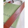 Cinturón Gucci Exclusivo - Modelo 825
