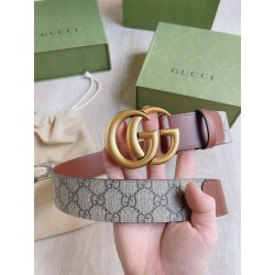 Cinturón Gucci Exclusivo - Modelo 825