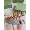 Cinturón Gucci Exclusivo - Modelo 825