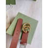 Cinturón Gucci Exclusivo - Modelo 825