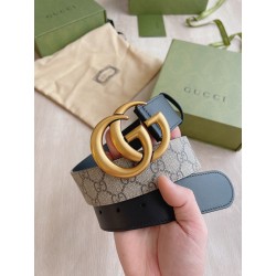 Cinturón Gucci Exclusivo - Modelo 826