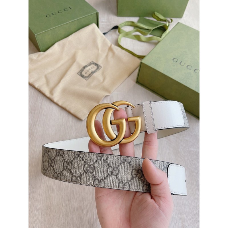 Cinturón Gucci Exclusivo - Modelo 827