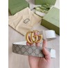 Cinturón Gucci Exclusivo - Modelo 827