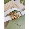 Cinturón Gucci Exclusivo - Modelo 827