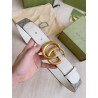 Cinturón Gucci Exclusivo - Modelo 827