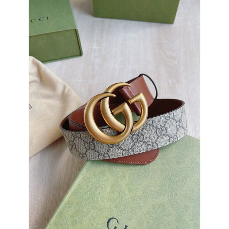 Cinturón Gucci Exclusivo - Modelo 828