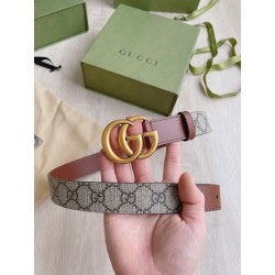 Cinturón Gucci Exclusivo - Modelo 828