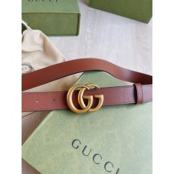 Cinturón Gucci Exclusivo - Modelo 828