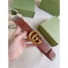 Cinturón Gucci Exclusivo - Modelo 828