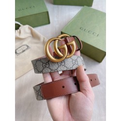 Cinturón Gucci Exclusivo - Modelo 828