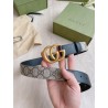 Cinturón Gucci Exclusivo - Modelo 829