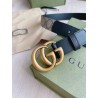 Cinturón Gucci Exclusivo - Modelo 829