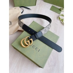 Cinturón Gucci Exclusivo - Modelo 829