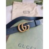 Cinturón Gucci Exclusivo - Modelo 829