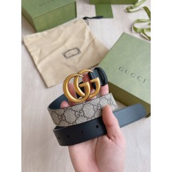 Cinturón Gucci Exclusivo - Modelo 829