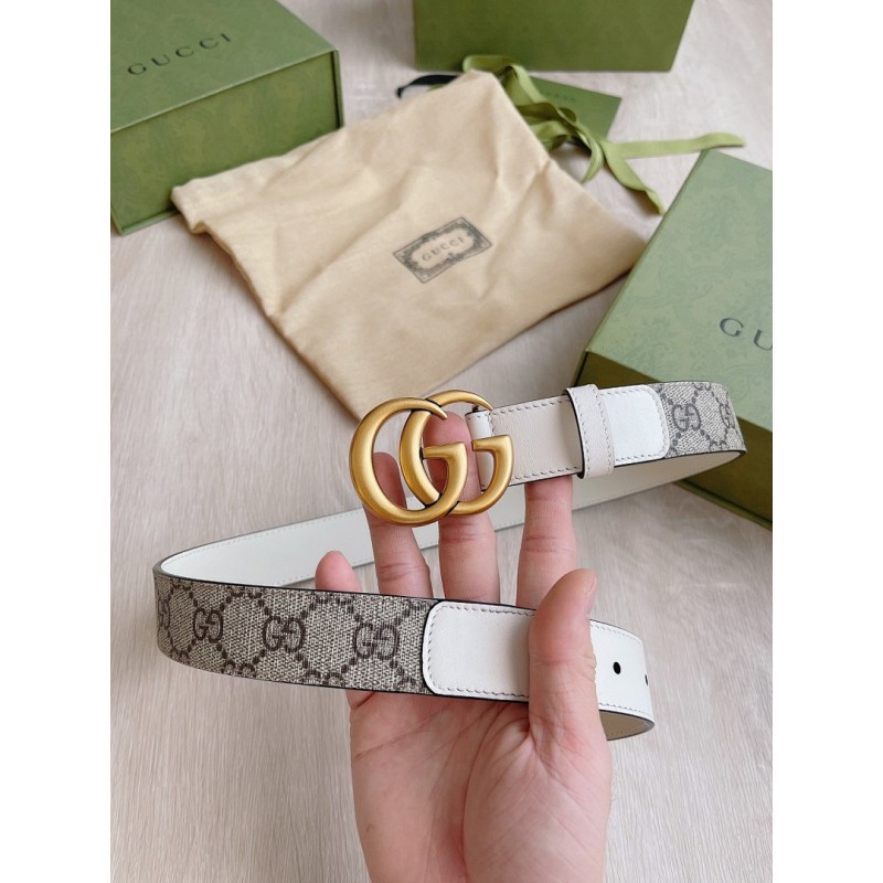 Cinturón Gucci Exclusivo - Modelo 830
