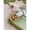 Cinturón Gucci Exclusivo - Modelo 830