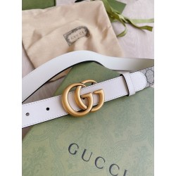Cinturón Gucci Exclusivo - Modelo 830