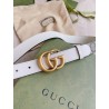 Cinturón Gucci Exclusivo - Modelo 830