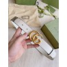 Cinturón Gucci Exclusivo - Modelo 830
