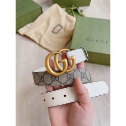 Cinturón Gucci Exclusivo - Modelo 830