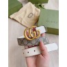 Cinturón Gucci Exclusivo - Modelo 830