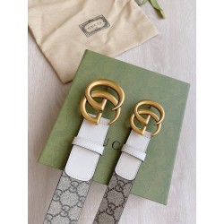 Cinturón Gucci Exclusivo - Modelo 830