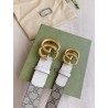 Cinturón Gucci Exclusivo - Modelo 830