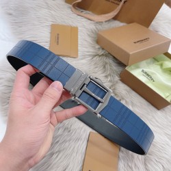 Cinturón Burberry Exclusivo - Modelo 832