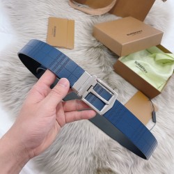 Cinturón Burberry Exclusivo - Modelo 832