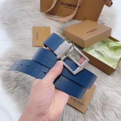 Cinturón Burberry Exclusivo - Modelo 832