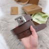 Cinturón Burberry Exclusivo - Modelo 833