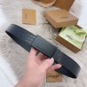 Cinturón Burberry Exclusivo - Modelo 834