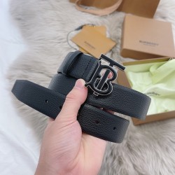 Cinturón Burberry Exclusivo - Modelo 836