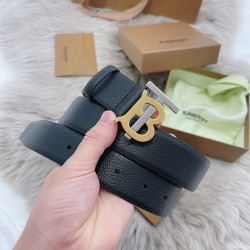 Cinturón Burberry Exclusivo - Modelo 836
