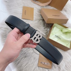 Cinturón Burberry Exclusivo - Modelo 836