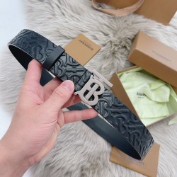 Cinturón Burberry Exclusivo - Modelo 838