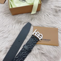 Cinturón Burberry Exclusivo - Modelo 838