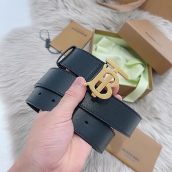 Cinturón Burberry Exclusivo - Modelo 839