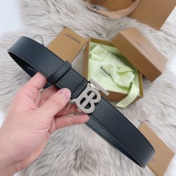 Cinturón Burberry Exclusivo - Modelo 839