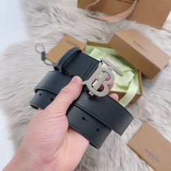 Cinturón Burberry Exclusivo - Modelo 839